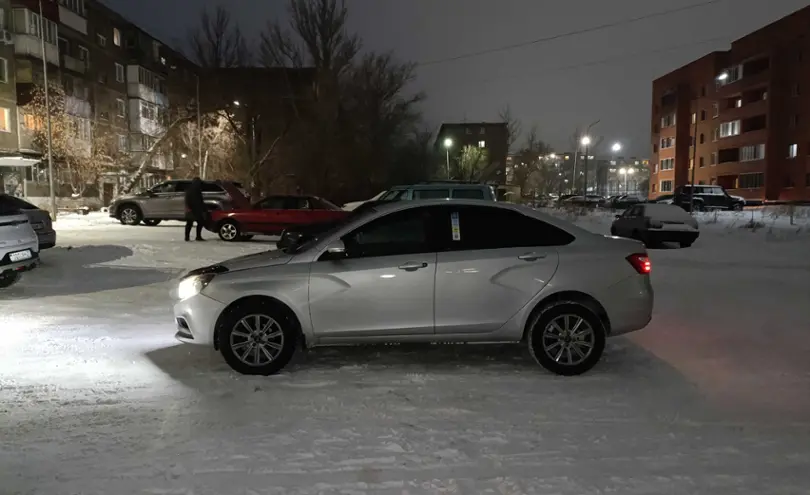 LADA (ВАЗ) Vesta 2018 года за 4 500 000 тг. в Караганда