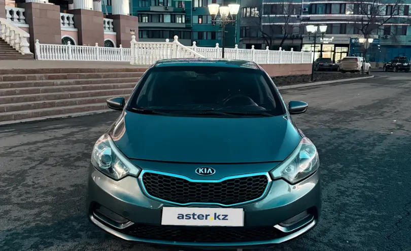 Kia Cerato 2014 года за 5 600 000 тг. в Атырауская область