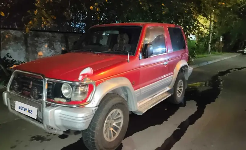 Mitsubishi Pajero 1993 года за 2 100 000 тг. в Алматы