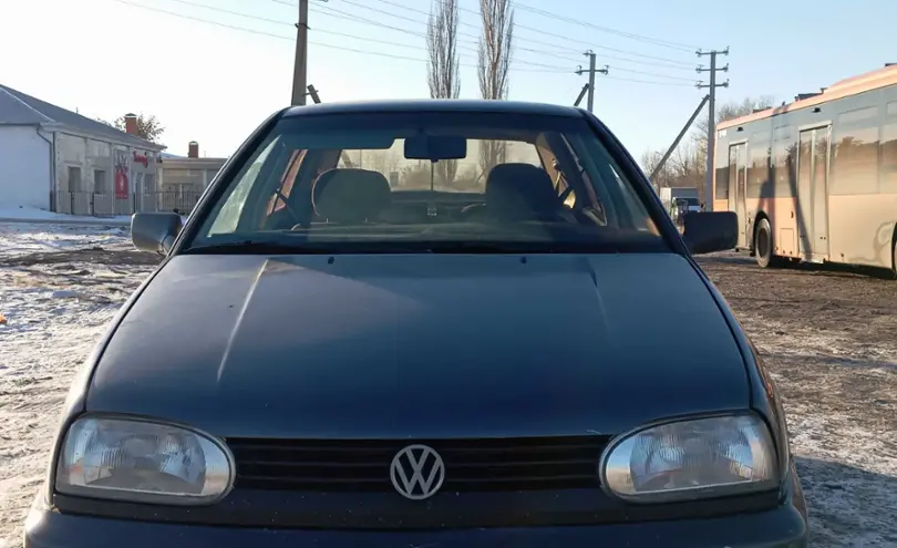 Volkswagen Golf 1996 года за 1 700 000 тг. в Экибастуз