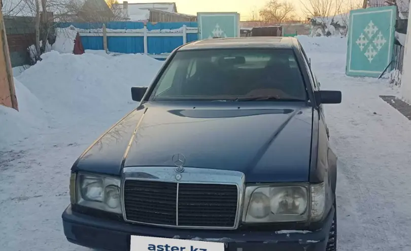 Mercedes-Benz 190 (W201) 1990 года за 1 100 000 тг. в Астана