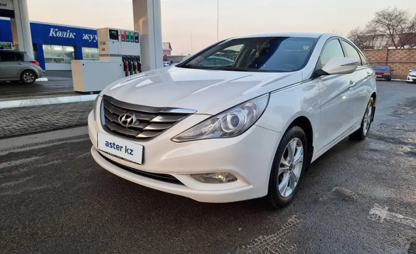 Hyundai Sonata 2010 года за 6 000 000 тг. в Алматы