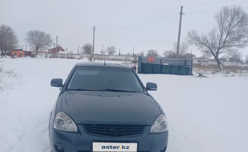 LADA (ВАЗ) Priora 2011 года за 2 550 000 тг. в Костанай