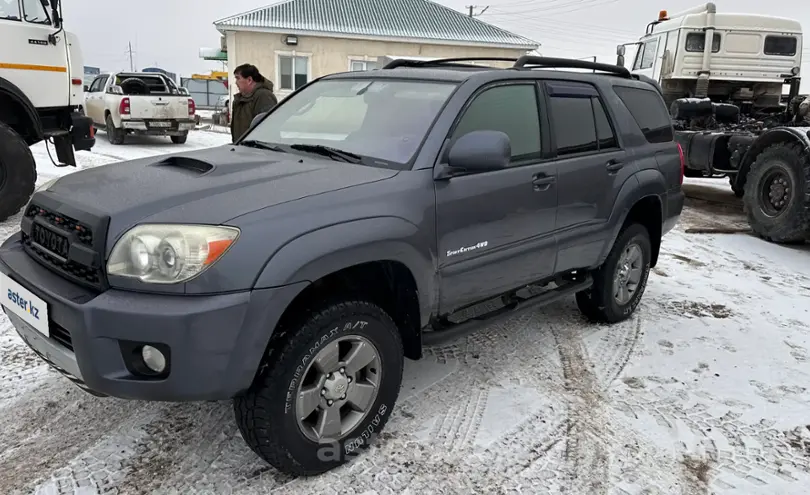 Toyota 4Runner 2007 года за 12 000 000 тг. в Актау