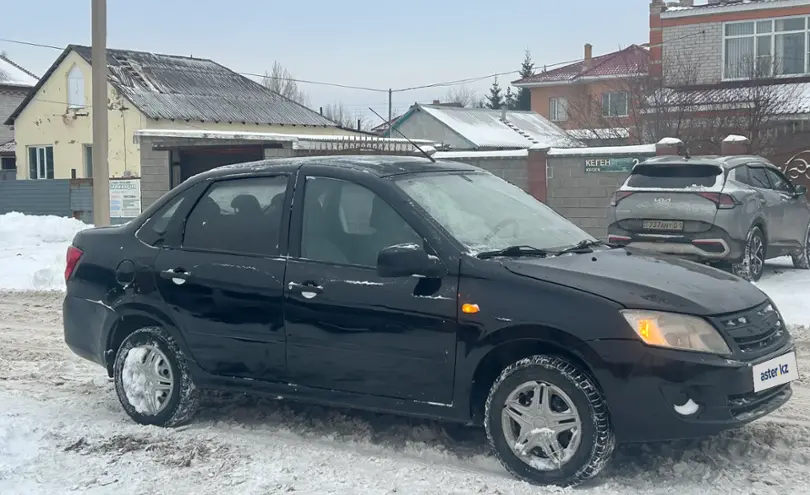 LADA (ВАЗ) Granta 2014 года за 1 650 000 тг. в Астана