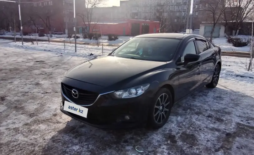 Mazda 6 2015 года за 8 200 000 тг. в Карагандинская область