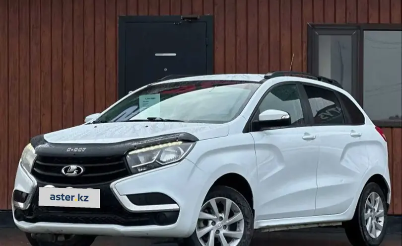 LADA (ВАЗ) XRAY 2018 года за 3 750 000 тг. в Актау