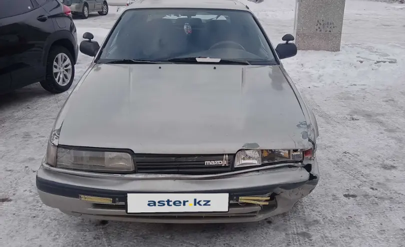 Mazda 626 1990 года за 600 000 тг. в Абайская область