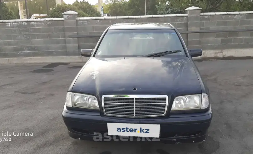 Mercedes-Benz C-Класс 1999 года за 1 800 000 тг. в Алматы