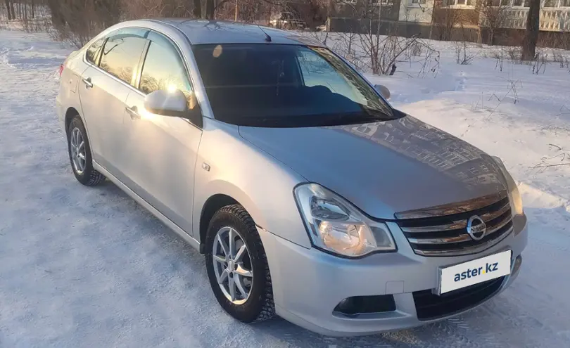 Nissan Almera 2014 года за 4 400 000 тг. в Усть-Каменогорск