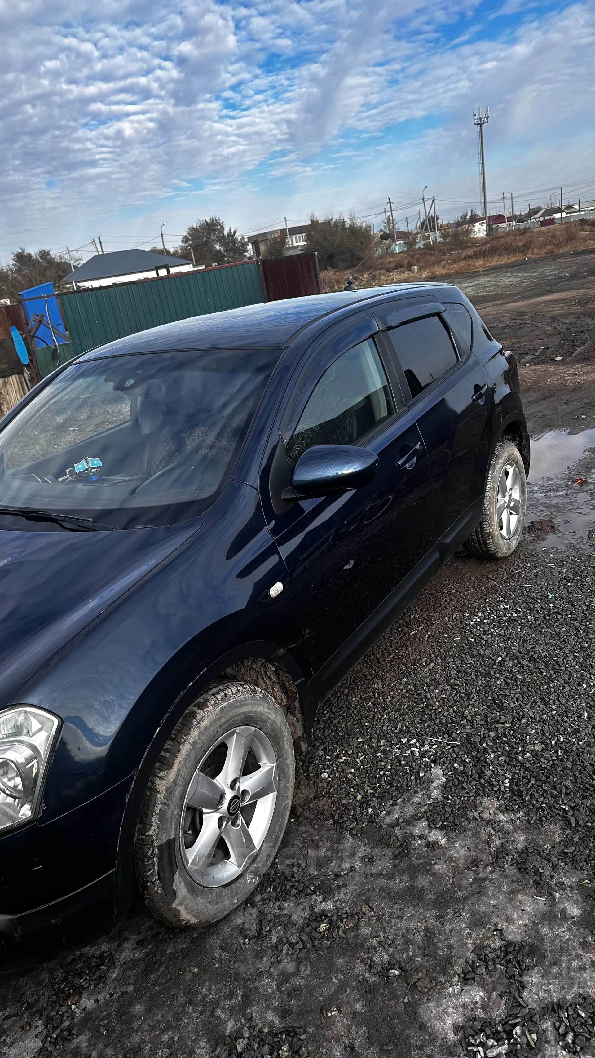 Nissan Qashqai 2008