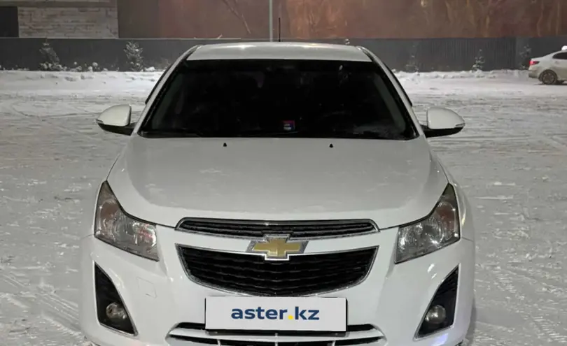 Chevrolet Cruze 2014 года за 4 600 000 тг. в Карагандинская область