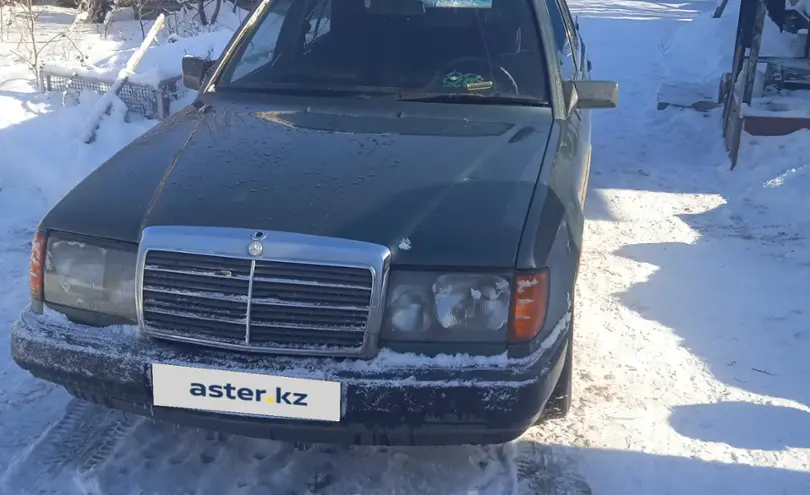 Mercedes-Benz W124 1992 года за 1 000 000 тг. в Алматы