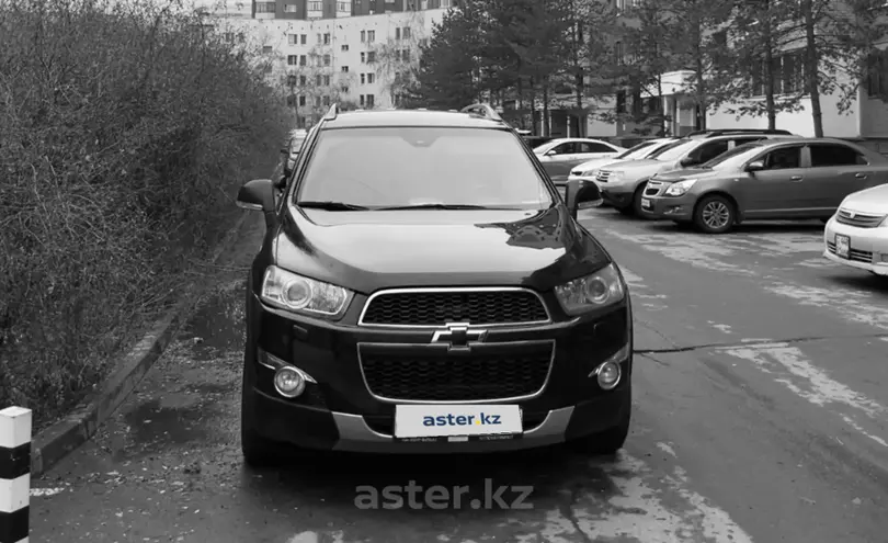 Chevrolet Captiva 2012 года за 6 300 000 тг. в Астана