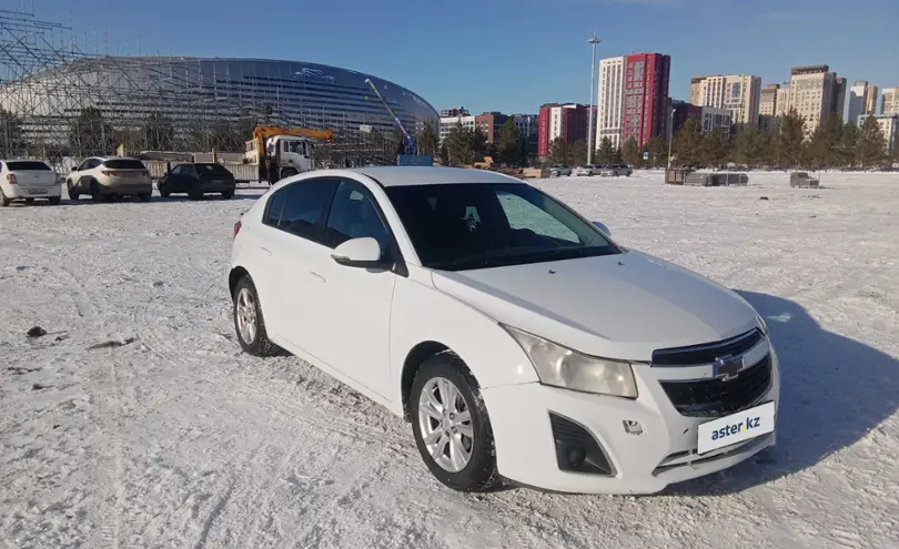 Chevrolet Cruze 2014 года за 3 500 000 тг. в Астана