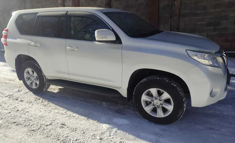 Toyota Land Cruiser Prado 2013 года за 12 000 000 тг. в Алматы