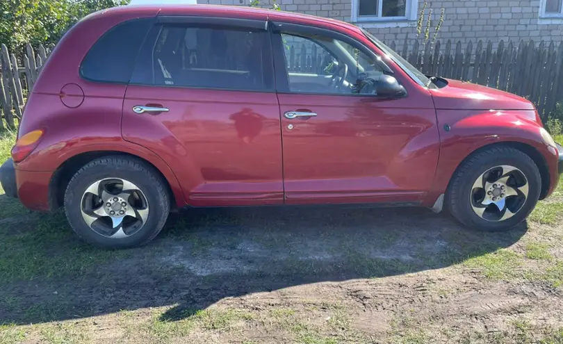 Chrysler PT Cruiser 2001 года за 2 000 000 тг. в Петропавловск фото 3