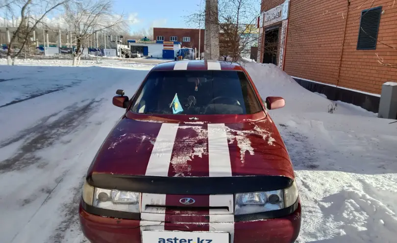 LADA (ВАЗ) 2112 2005 года за 1 000 000 тг. в Северо-Казахстанская область