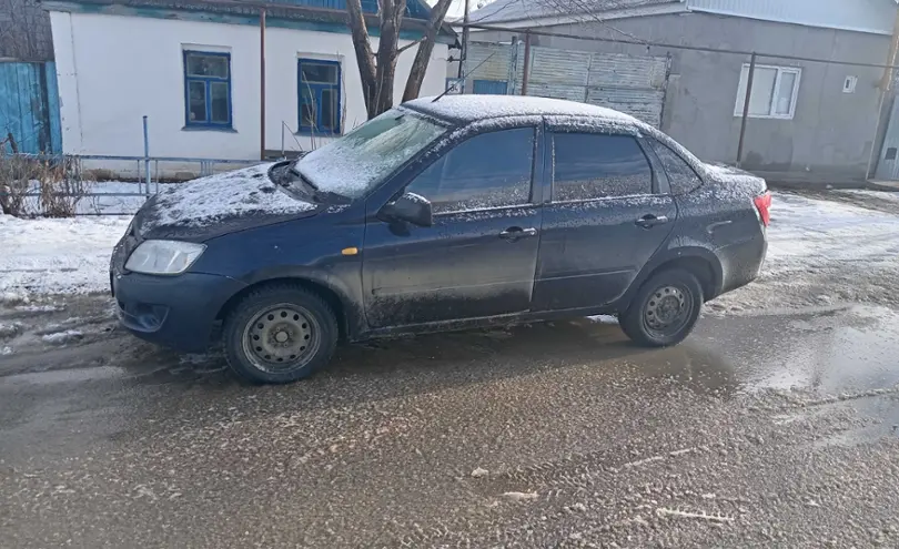 LADA (ВАЗ) Granta 2013 года за 2 800 000 тг. в Западно-Казахстанская область