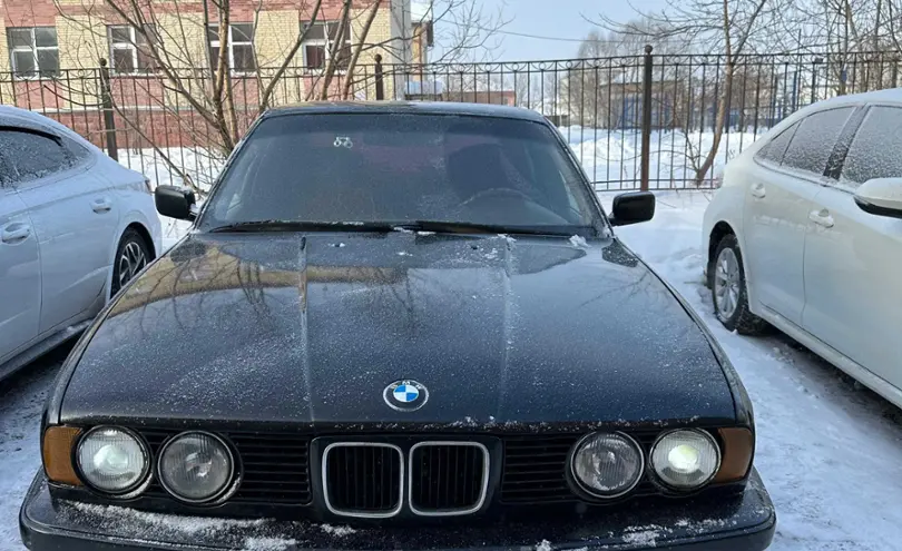 BMW 5 серии 1989 года за 2 100 000 тг. в Акмолинская область