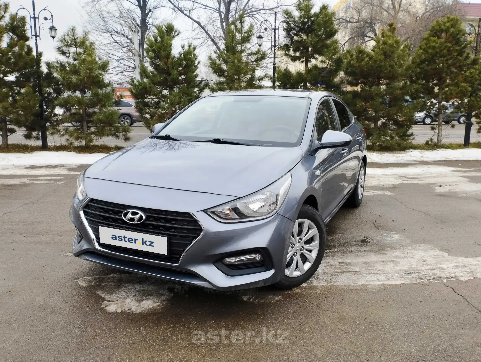 Hyundai Accent 2019