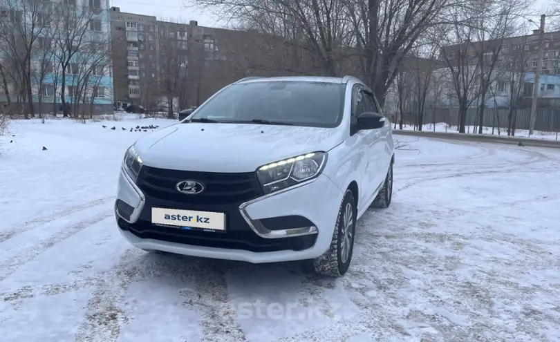 LADA (ВАЗ) XRAY 2021 года за 5 500 000 тг. в Экибастуз