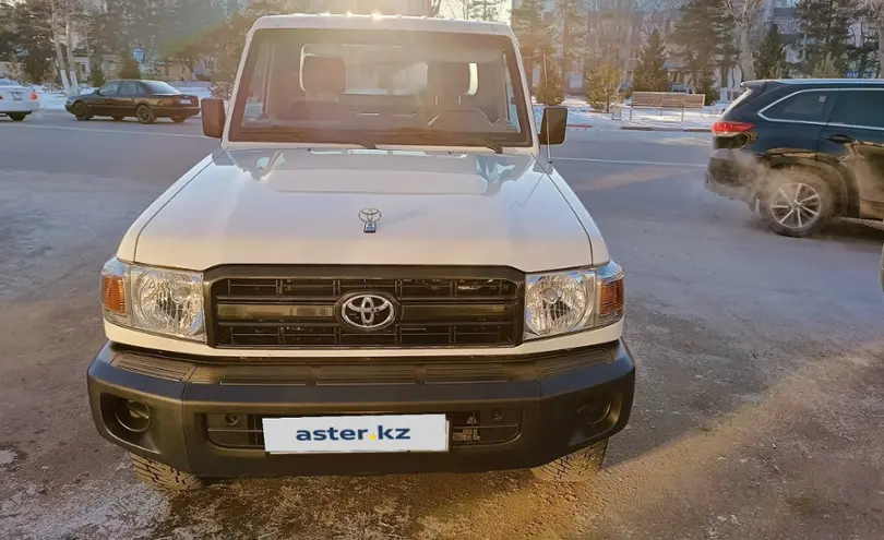 Toyota Land Cruiser 2020 года за 25 000 000 тг. в Костанайская область