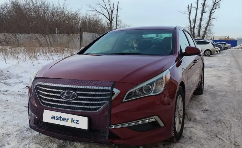 Hyundai Sonata 2015 года за 7 200 000 тг. в Астана