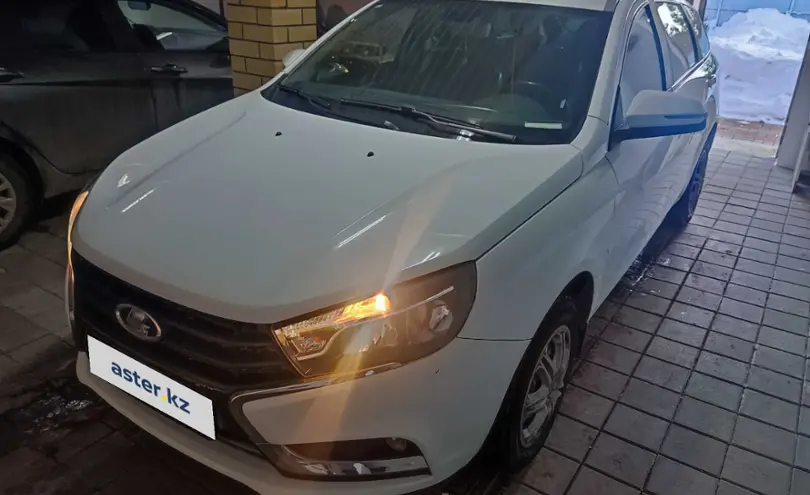 LADA (ВАЗ) Vesta 2020 года за 5 600 000 тг. в Астана