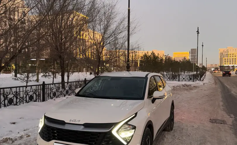 Kia Sportage 2023 года за 14 500 000 тг. в Астана