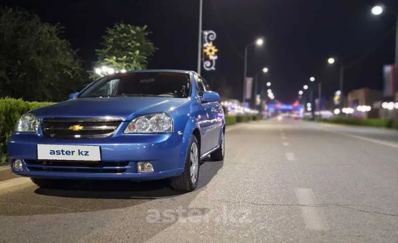 Chevrolet Lacetti 2008 года за 2 800 000 тг. в Шымкент