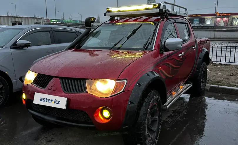 Mitsubishi L200 2007 года за 6 500 000 тг. в Алматы