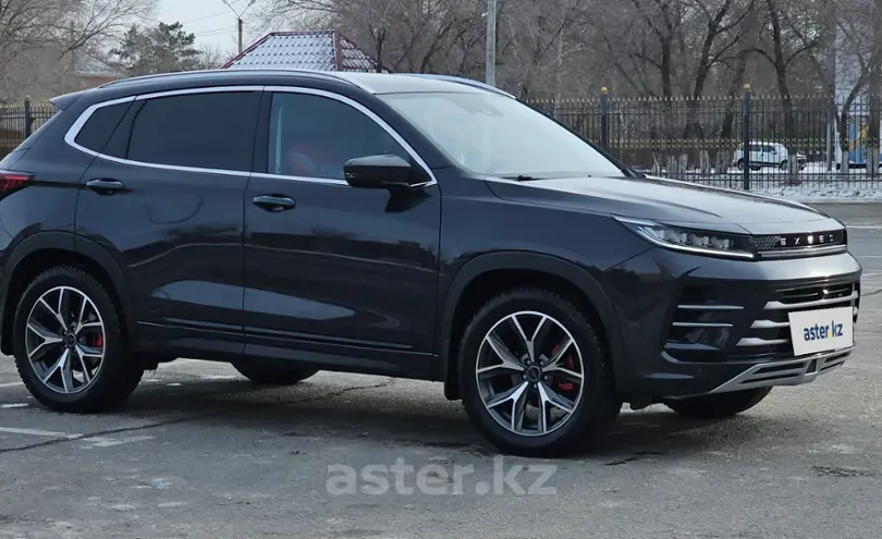 EXEED LX 2023 года за 14 000 000 тг. в Павлодар фото 3