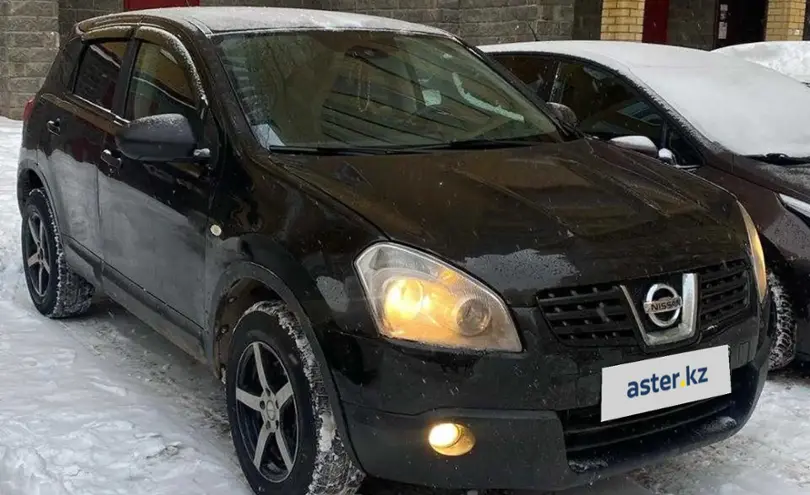 Nissan Qashqai 2008 года за 5 000 000 тг. в Астана