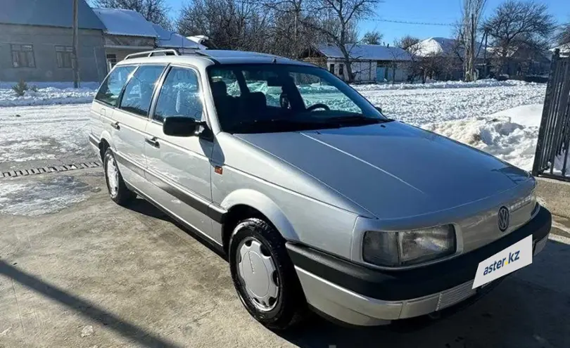 Volkswagen Passat 1991 года за 2 300 000 тг. в Шымкент