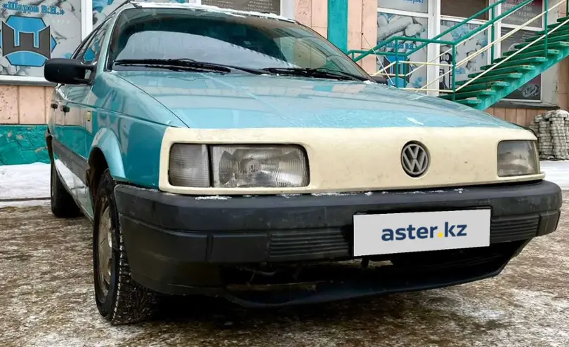 Volkswagen Passat 1993 года за 1 700 000 тг. в Северо-Казахстанская область