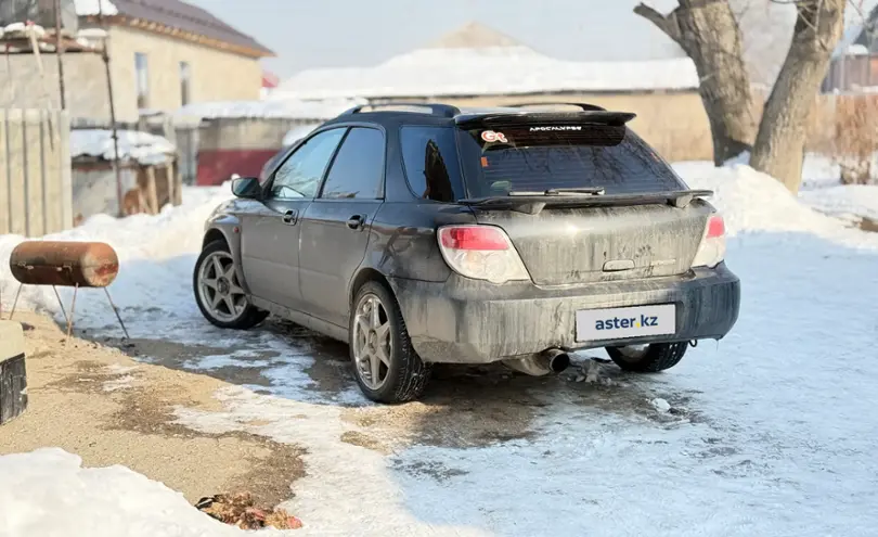 Subaru Impreza WRX 2003 года за 5 100 000 тг. в Алматы