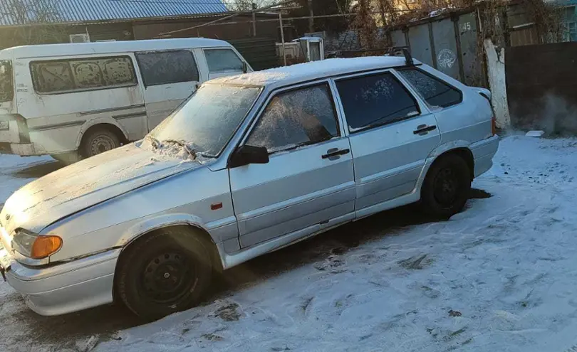 LADA (ВАЗ) 2114 2004 года за 790 000 тг. в Костанай