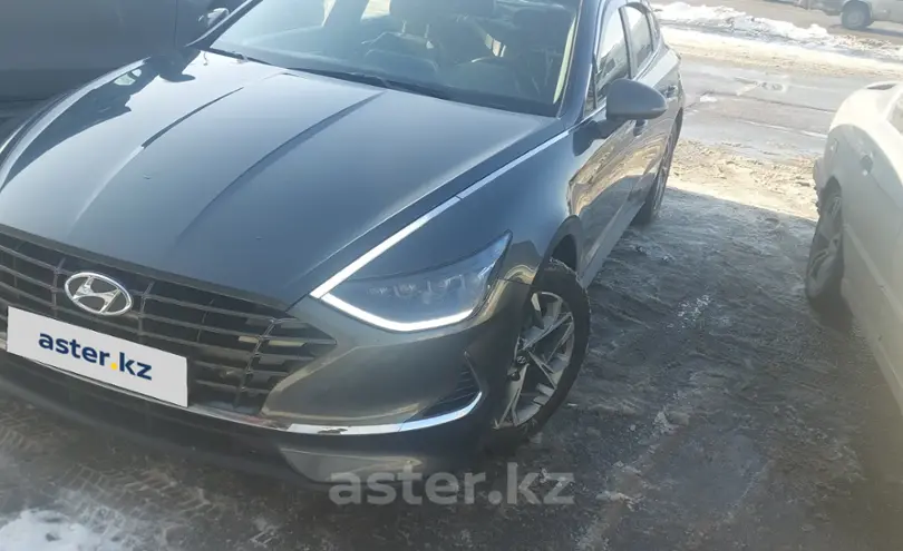 Hyundai Sonata 2022 года за 11 500 000 тг. в Алматы