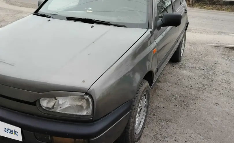 Volkswagen Golf 1991 года за 1 000 000 тг. в Алматы