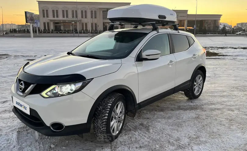 Nissan Qashqai 2018 года за 9 600 000 тг. в Караганда