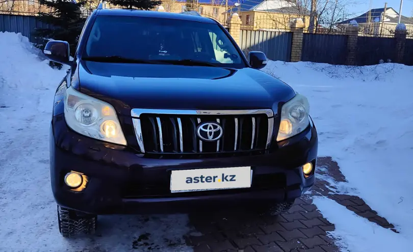 Toyota Land Cruiser Prado 2013 года за 17 000 000 тг. в Астана