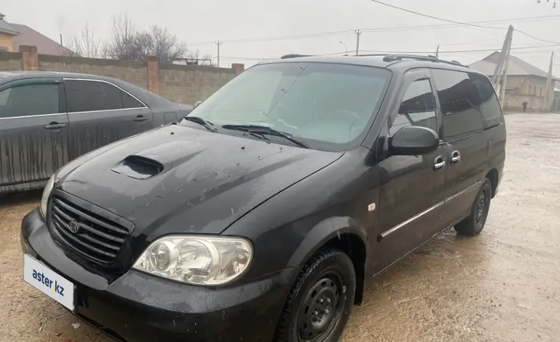 Kia Carnival 2003 года за 1 850 000 тг. в Шымкент