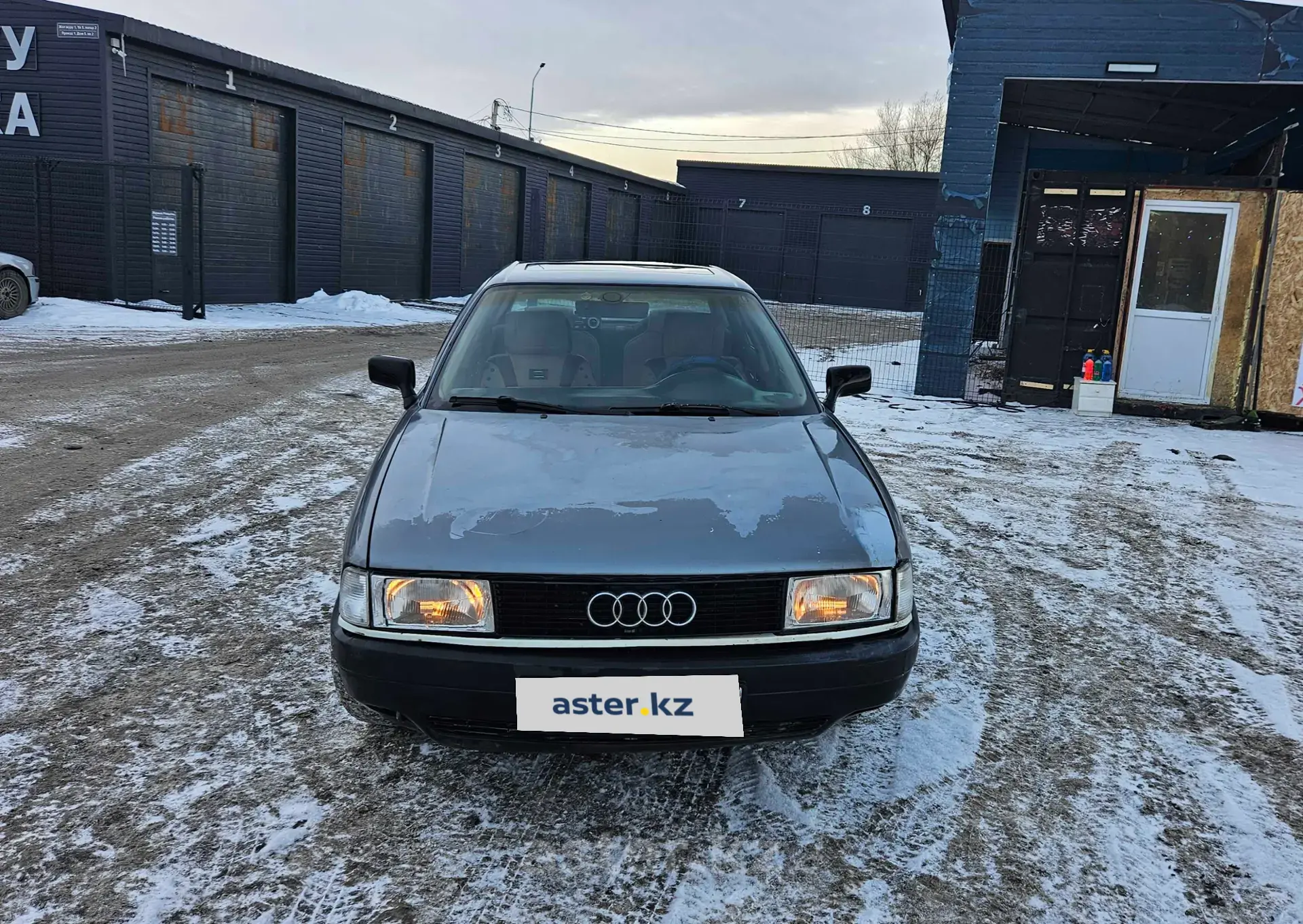 Audi 80 1990