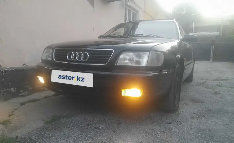 Audi A6 1997 года за 3 000 000 тг. в Туркестанская область