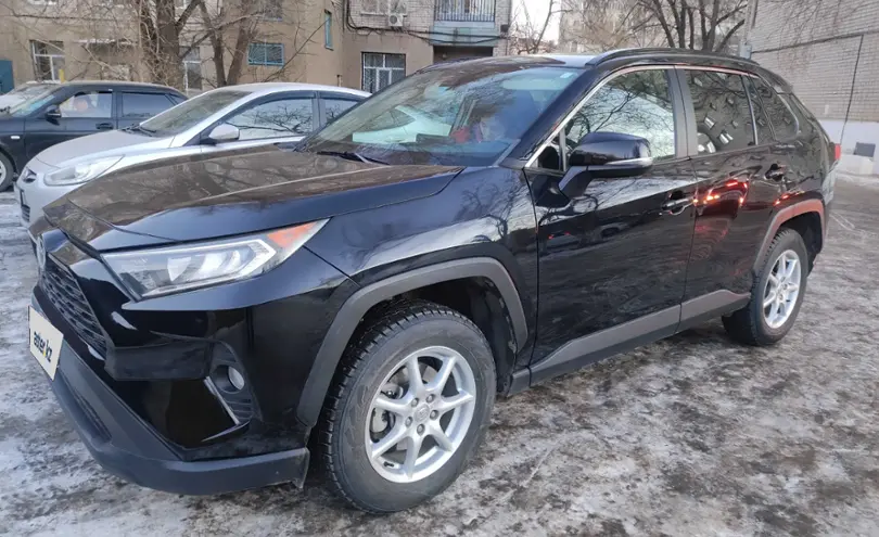 Toyota RAV4 2020 года за 12 500 000 тг. в Актюбинская область