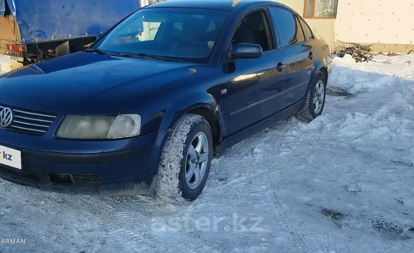 Volkswagen Passat 1998 года за 1 300 000 тг. в Карагандинская область