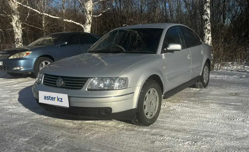 Volkswagen Passat 1998 года за 2 000 000 тг. в Усть-Каменогорск