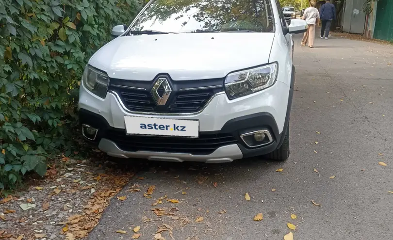 Renault Logan 2021 года за 6 500 000 тг. в Алматы