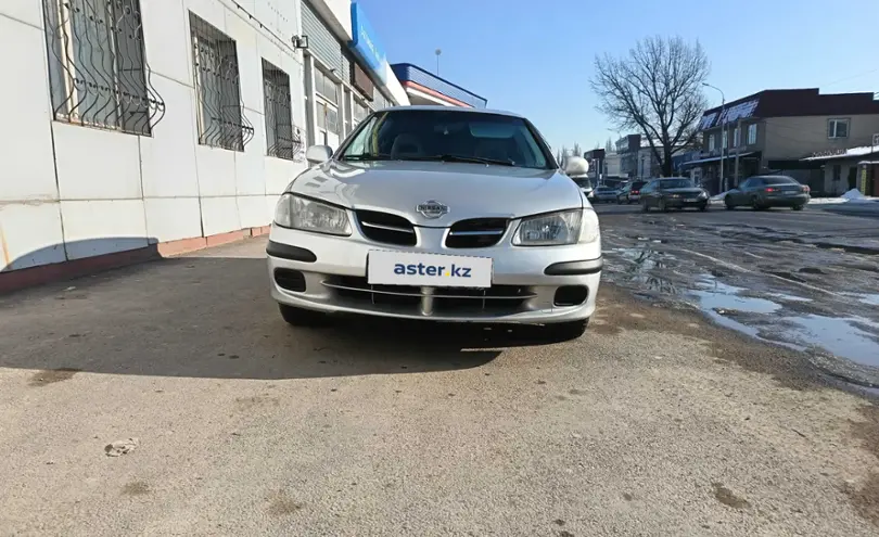 Nissan Almera 2000 года за 2 480 808 тг. в Алматы